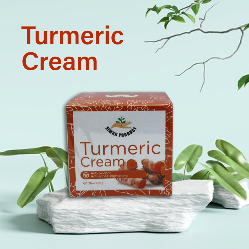 Turmeric Cream