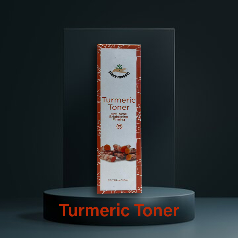 Turmeric Toner